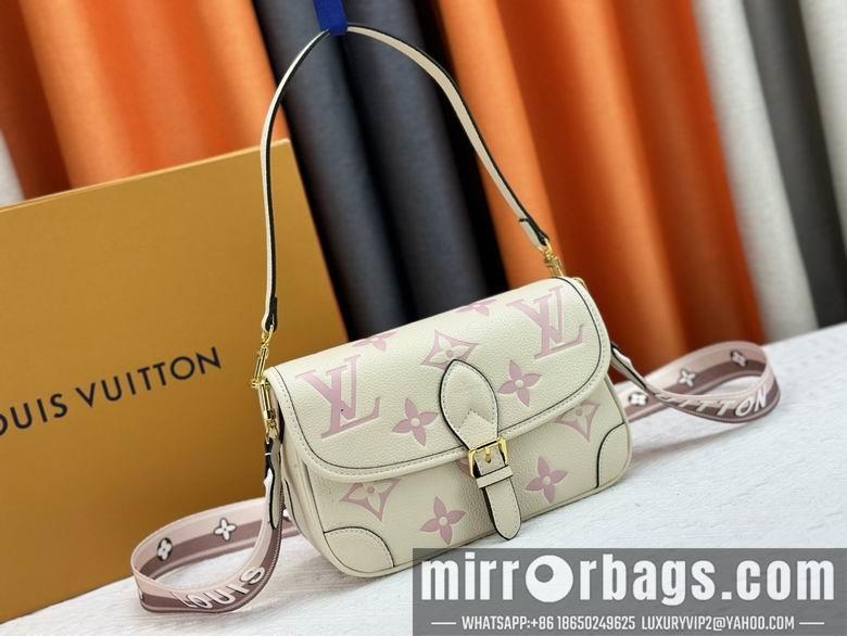 1:1 Louis Vuitton Bags M46386 25X9X15cm XMY 4colour