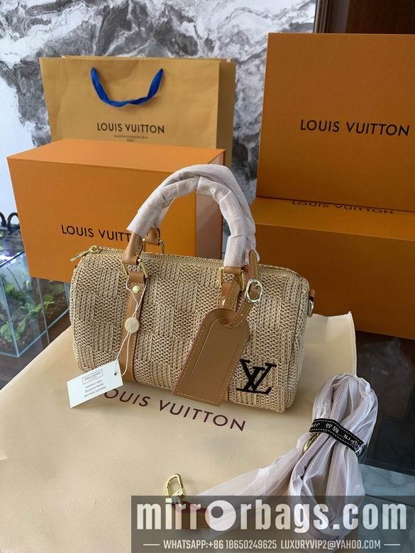 1:1 Louis Vuitton Bags 25X12X13cm 070807 DN