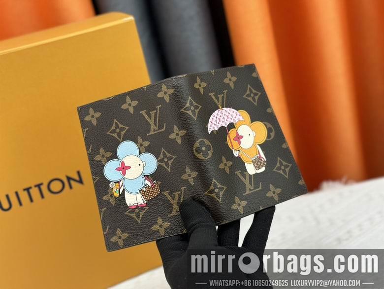 1:1 Louis Vuitton Bags M60410 10X14X2.5cm XM 18
