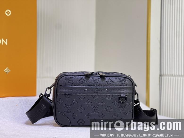 1:1 Louis Vuitton Bags Alpha M31016 24x16x8cm ss4