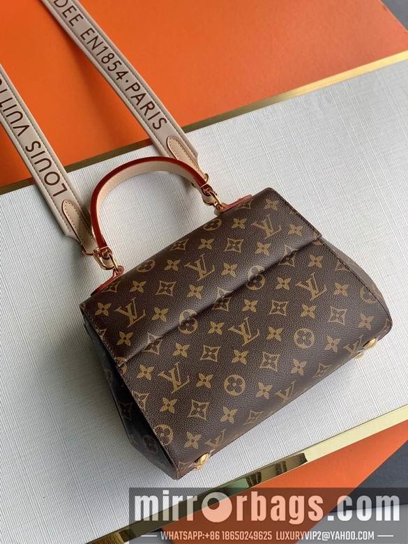 1:1 Louis Vuitton Bags M44863 28X20X10cm