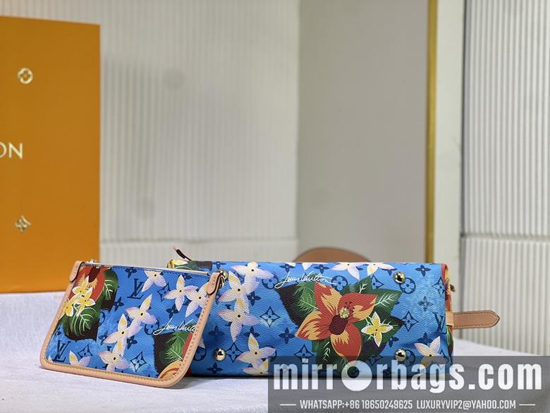 1:1 Louis Vuitton Bags CarryAll M46203 29x24x12cm ss1.
