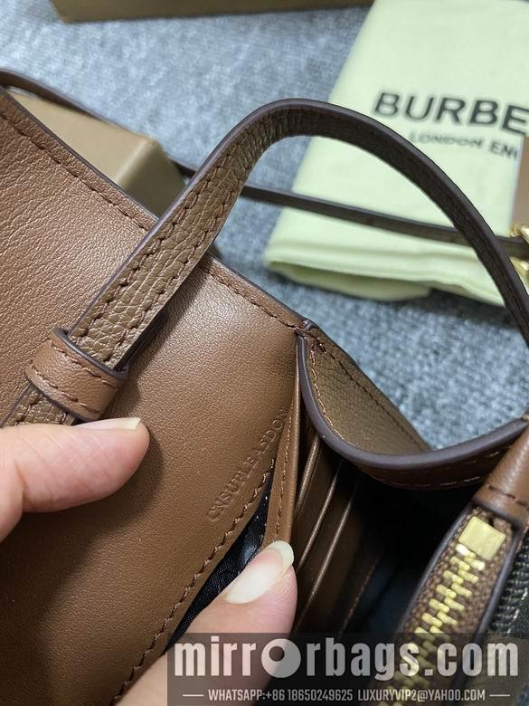 Burberry Bags 19X13.5X4.5cm 102303 IQ 2colour