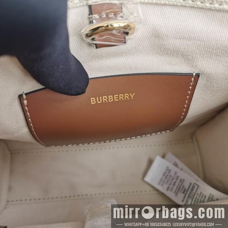 Burberry Bags 23X8X19cm 040602 XM 2colour