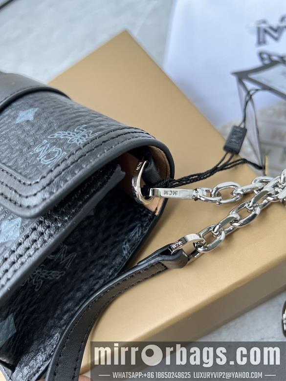MCM Bags 11X18.5X5cm 020701 YT 2colour