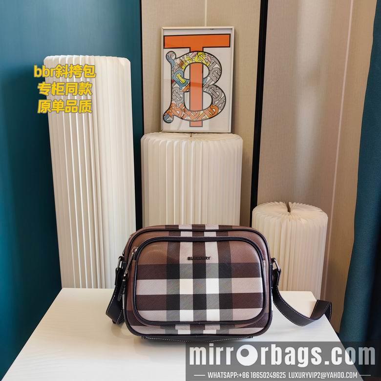 Burberry Bags 22X6X14cm 081105 XM