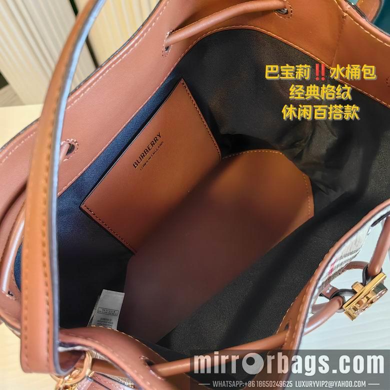Burberry Bags 26X28cm 060828 XMY 2colour