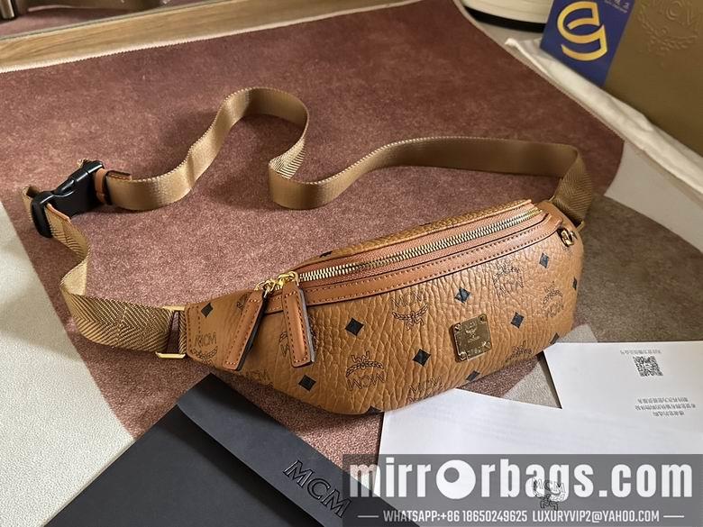MCM Bags 34X12X7cm 052602 EY 2colour