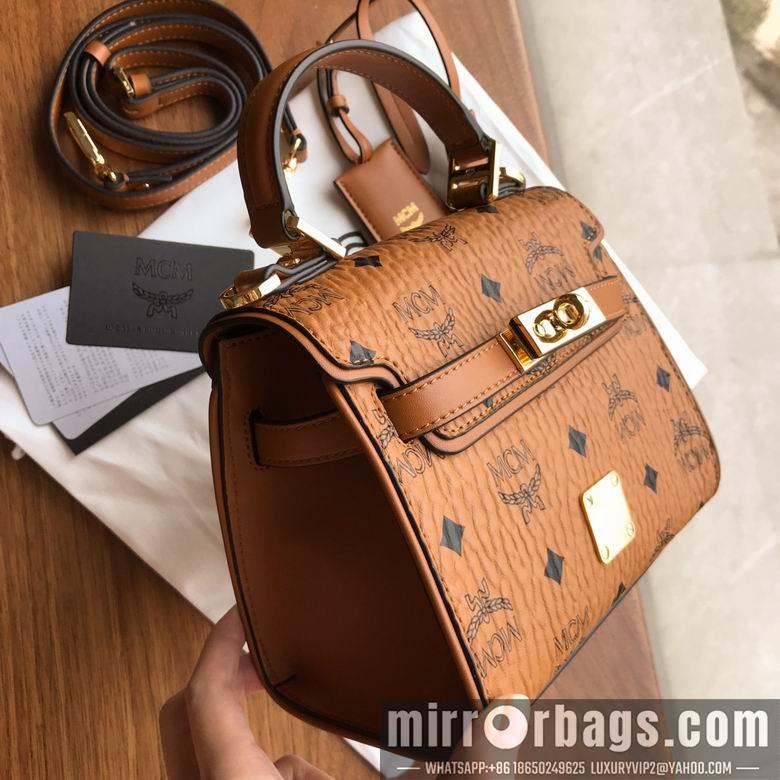 MCM Bags MCM 18.5x11.5x16cm DY 1