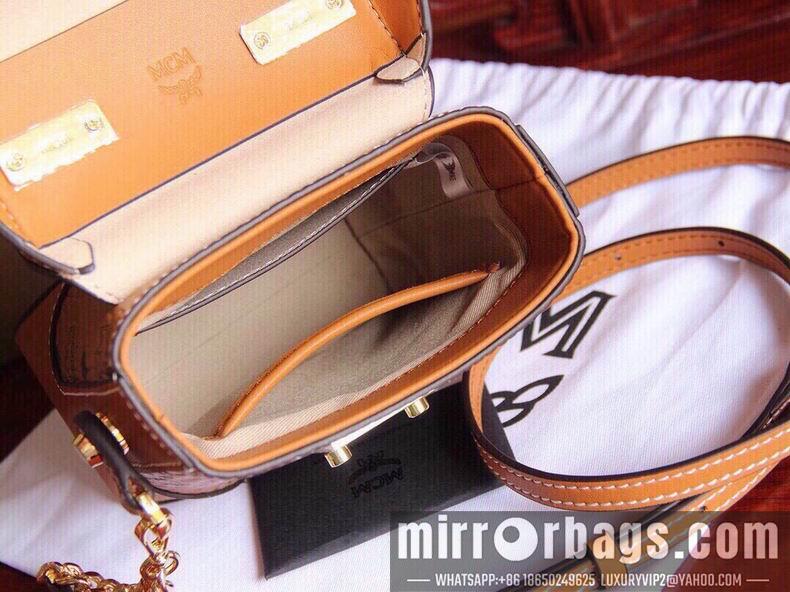 MCM Bags MCM 151207 15X11.5X11cm dy10