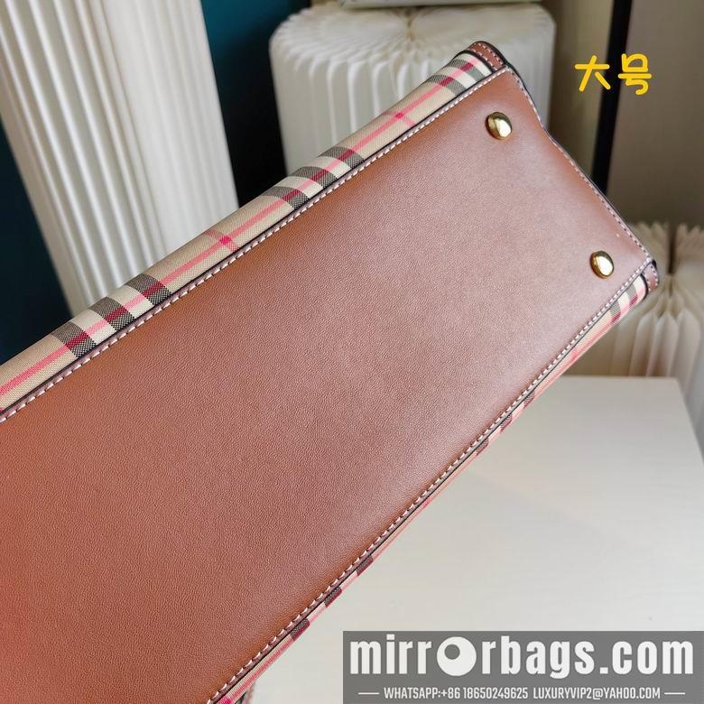 Burberry Bags 32X26cm 060805 XMY 2colour