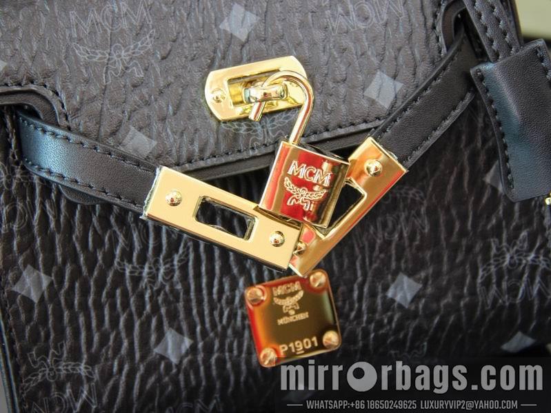 MCM Bags MCM 10039 18.5X9.5X14.5cm dy11