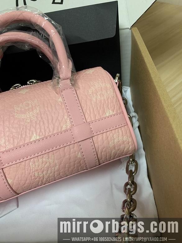 MCM Bags 101985 10X19X8.5cm EY