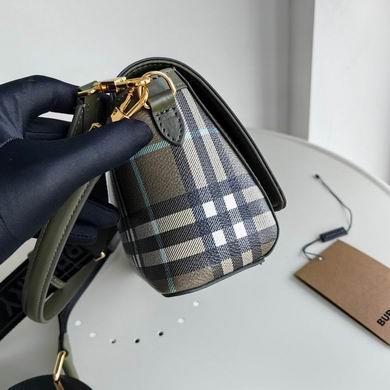 Burberry Bags 24X8X14cm 100703 IQ
