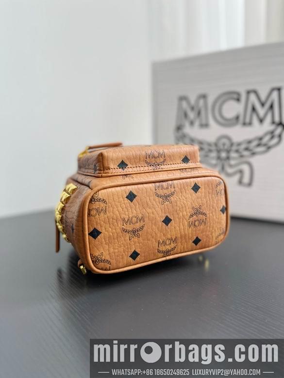 MCM Bags B041 10X17.5X21cm EY 4colour