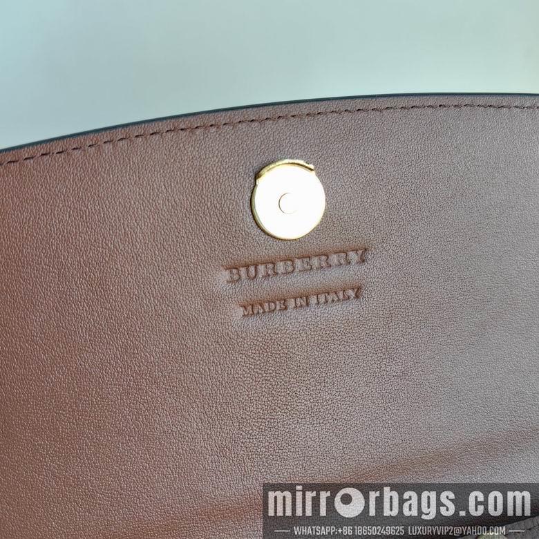 Burberry Bags 21X12X3cm 071102 IQ 2colour