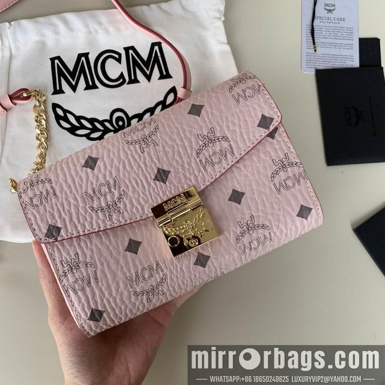 MCM Bags 30008 19x11x4cm DY 3