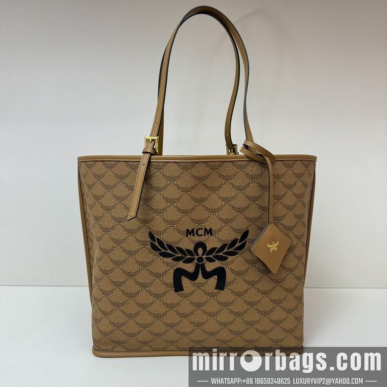 MCM Bags 17X35X32cm 122713 EY 2colour