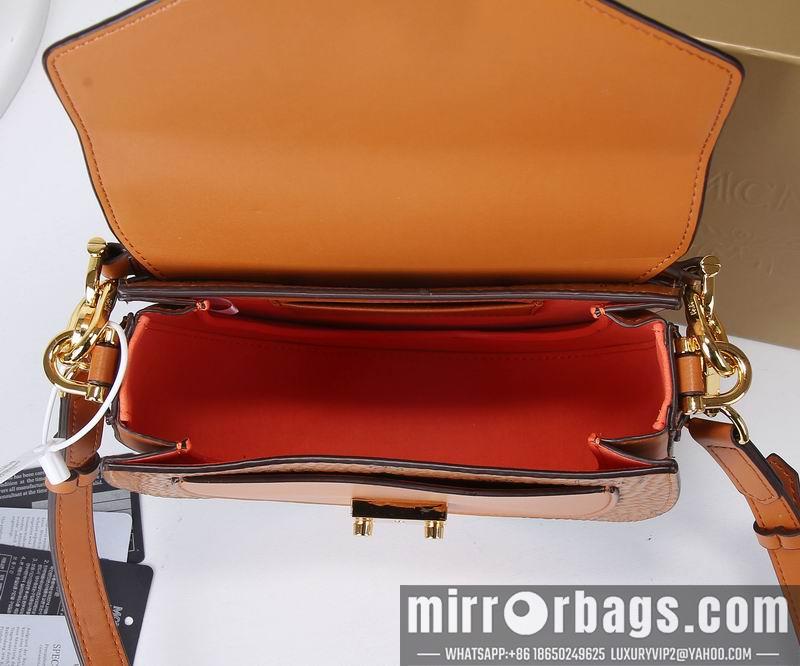 MCM Bags 6219 迷你7X18X18cm小8X21X20cm LL