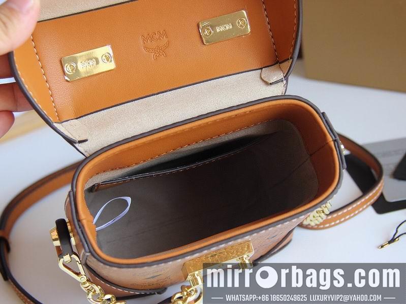 MCM Bags MCM 151207 15x11.5x7cm dy