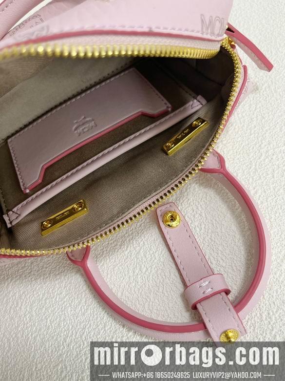 MCM Bags 18X8X9.5cm 091903 EY 2colour