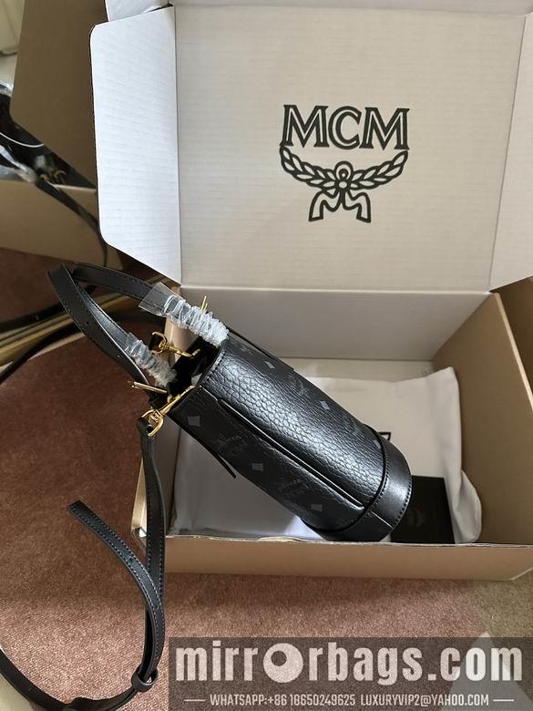 MCM Bags 19X14.5X9.5cm 073004 EY 2colour