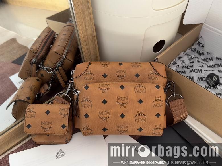 MCM Bags 22.5X15.5X10cm 052601 EY