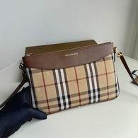 Burberry Bags 26X16.5cm 071711 XM 2colour