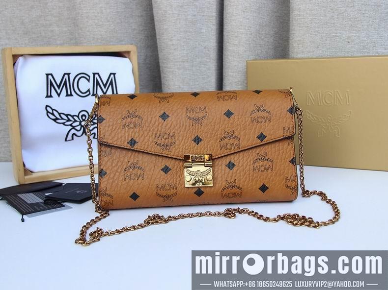 MCM Bags MCM CA20502 23.5X14X5cm dy9