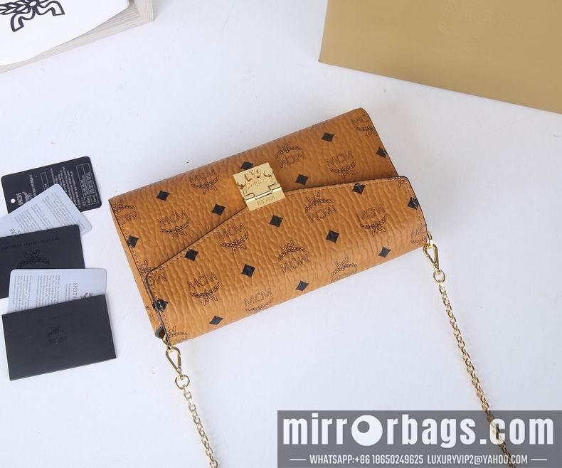 MCM Bags MCM 6226 24X14X5cm dy2