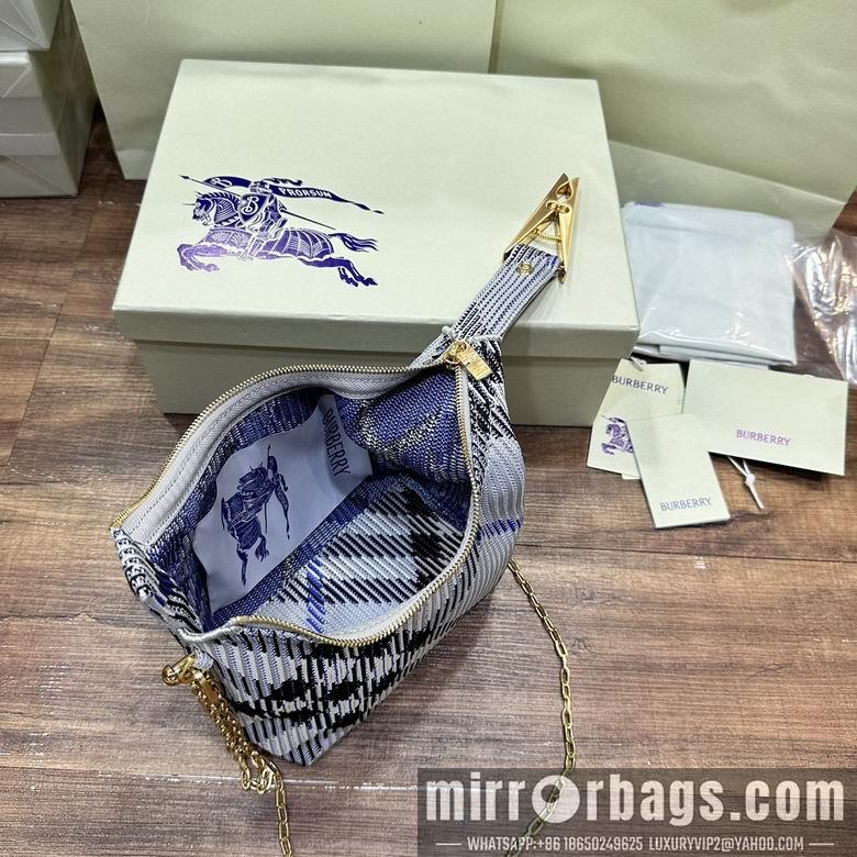 Burberry Bags 16X10X26cm 031103 IQ 3colour