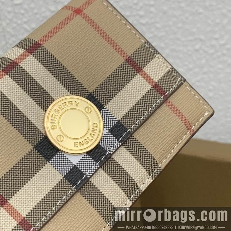 Burberry Bags 4171 10X3.5X8.5cm ZC 2colour