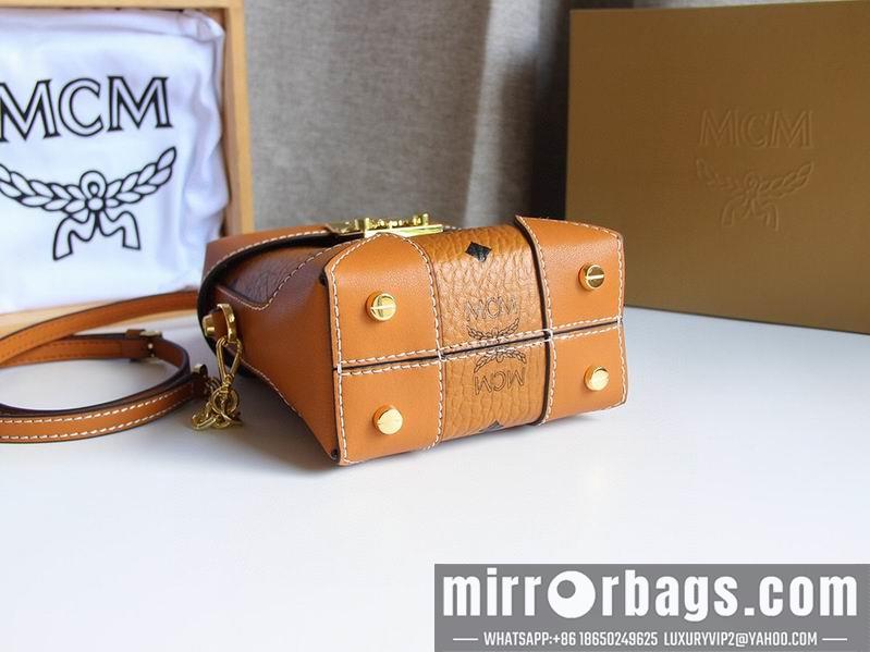 MCM Bags MCM 151207 15x11.5x7cm dy