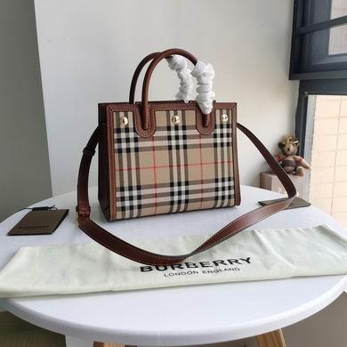 Burberry Bags 6641 26X13.5X20cm XM