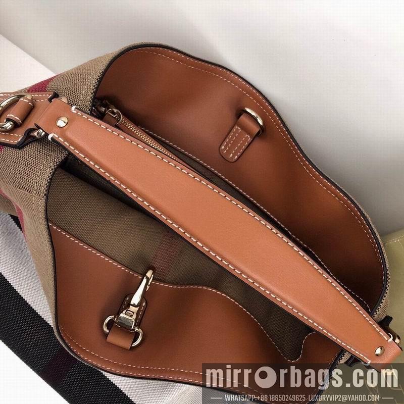 Burberry Bags BO457261 25x19x34cm ww two colors