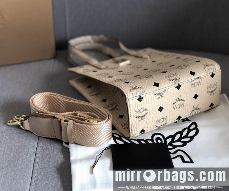 MCM Bags MCM 6711 19X22X8.5cm dy12