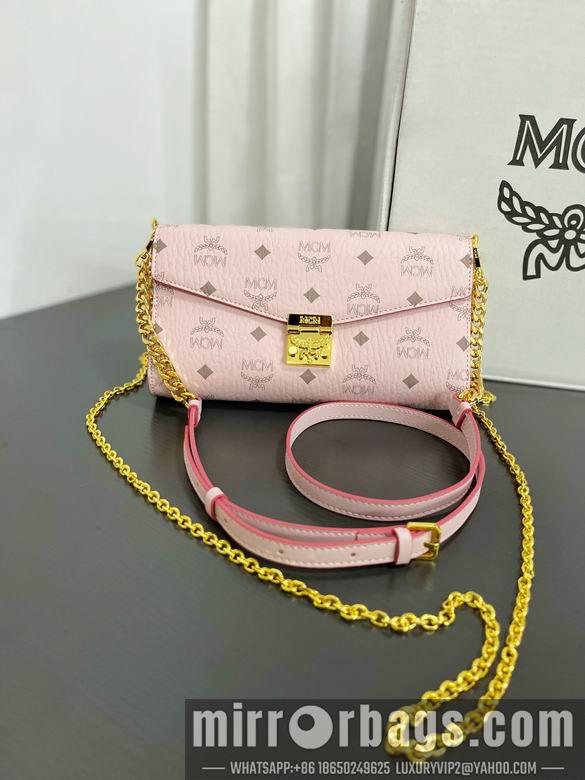 MCM Bags G02 25X14X5cm EY 4colour