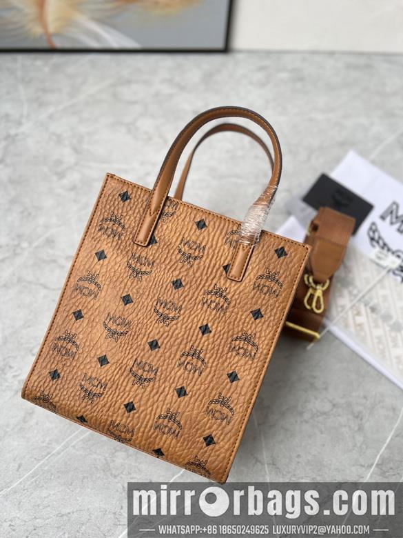MCM Bags 19.5X22X8.5cm 020901 YT 2colour