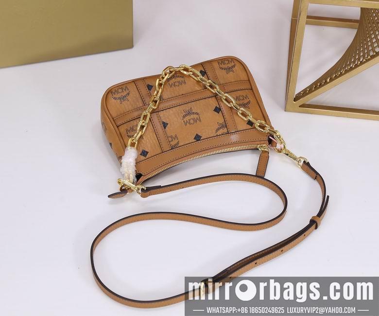 MCM Bags CA6204 12.5X21X5