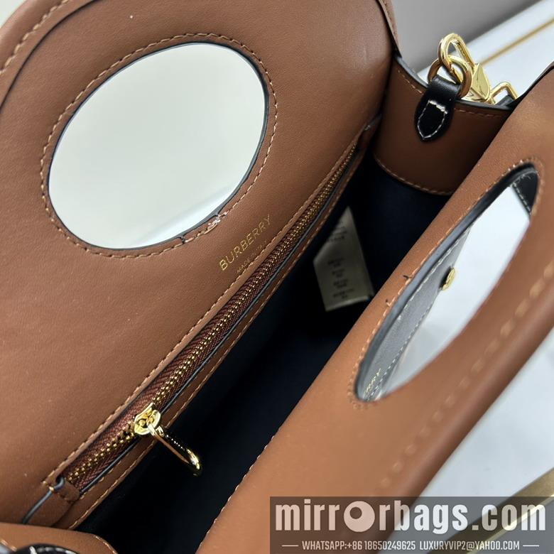 Burberry Bags Bur 8320 23x6x26.5cm ww