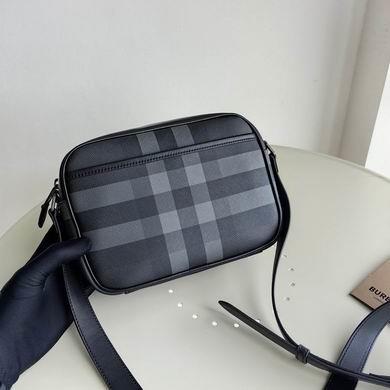 Burberry Bags 22.5X6X16cm 091603 IQ 2colour