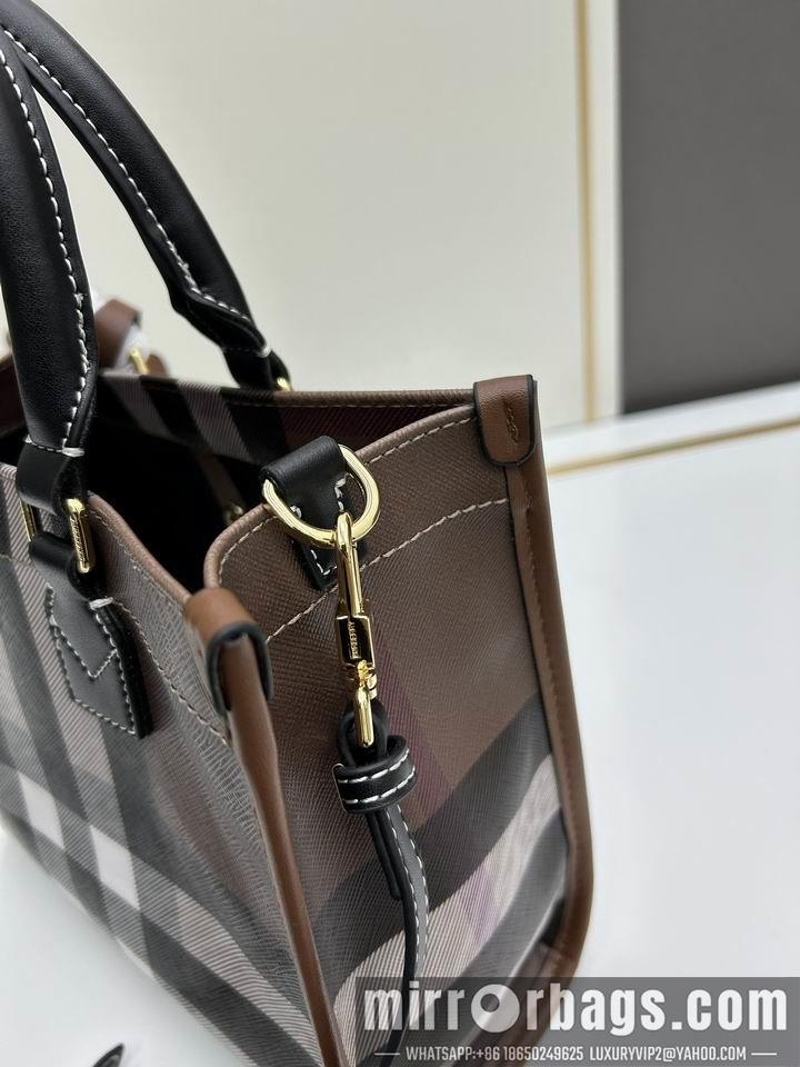 Burberry Bags Bur 8571 23x8x19cm jj