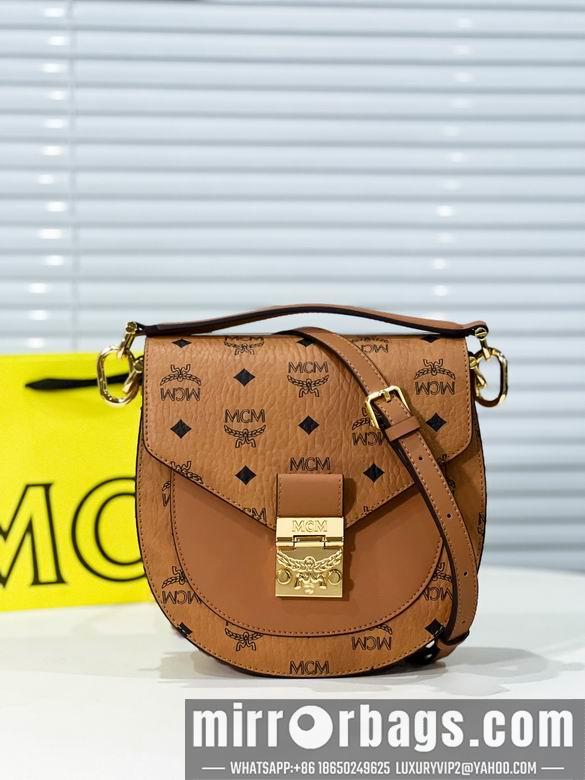 MCM Bags G06 21X20X8cm EY 2colour