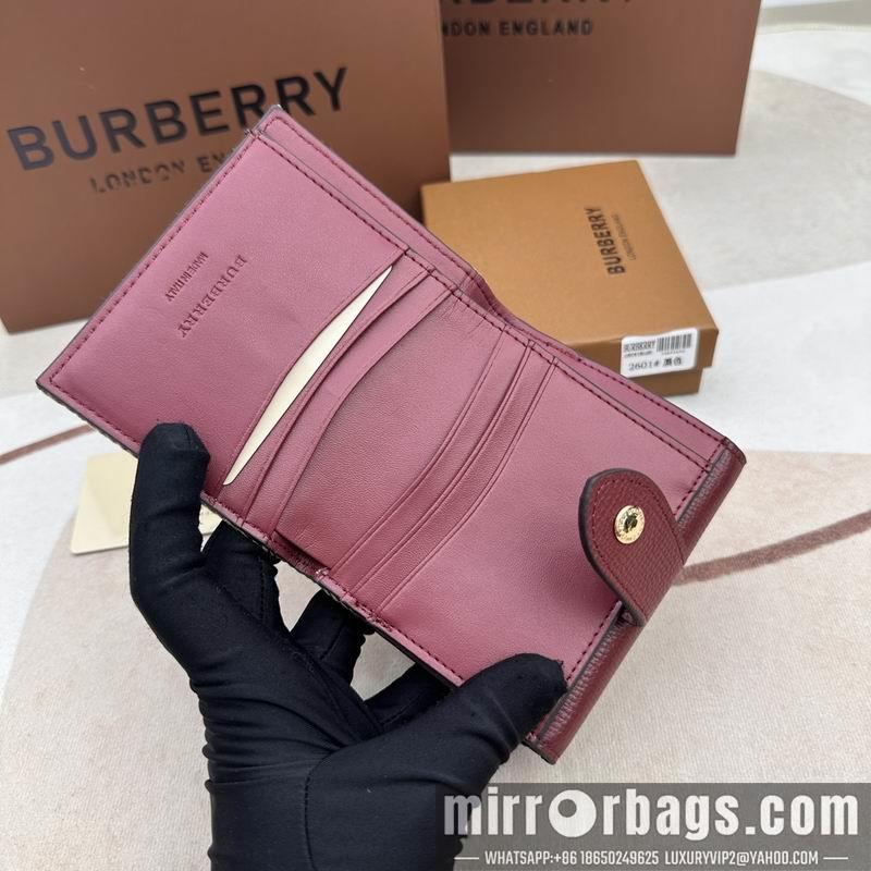 Burberry Bags Burberry House 2601 11x9x2.5cm zy