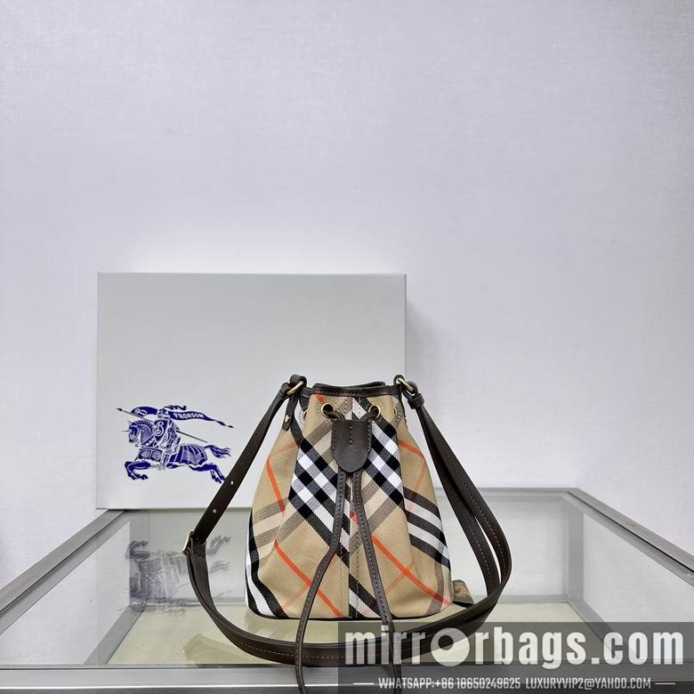 Burberry Bags 0571 17.5X10.5X20cm IQ 2colour
