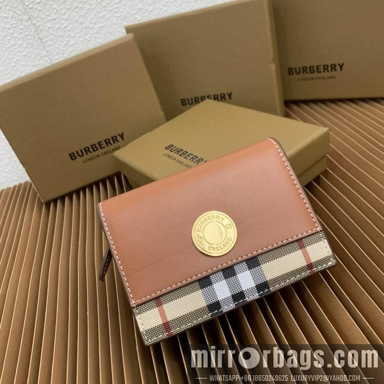 Burberry Bags 2861 10X3.5X8.5cm ZC 2colour