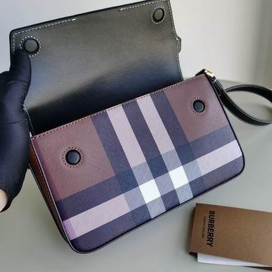 Burberry Bags 24X5.5X17.5cm 032606 IQ 3colour