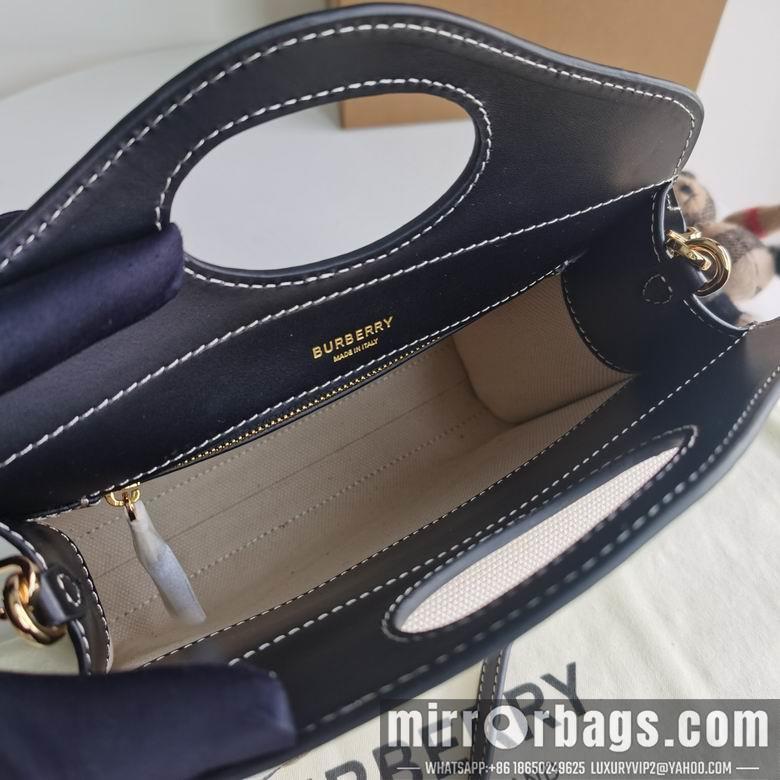 Burberry Bags 0621 23X6X26.5cm IQ 4colour