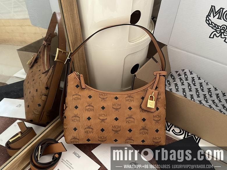 MCM Bags 6721 26X19X9.5cm EY 3colour