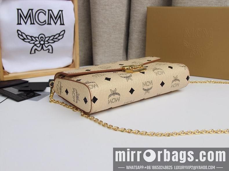 MCM Bags MCM CA20502 23.5X14X5cm dy9